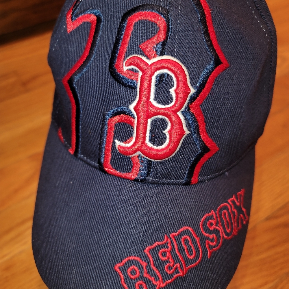 Vintage Boston Red Sox Hat